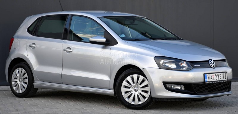 Volkswagen Polo 1.2 TDI / NAV / REG