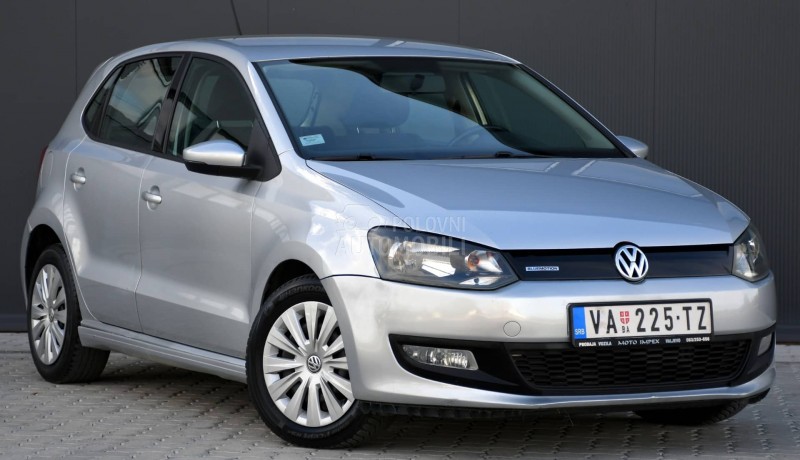 Volkswagen Polo 1.2 TDI / NAV / REG