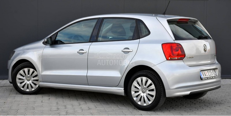 Volkswagen Polo 1.2 TDI / NAV / REG