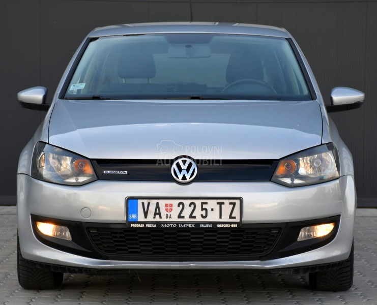 Volkswagen Polo 1.2 TDI / NAV / REG