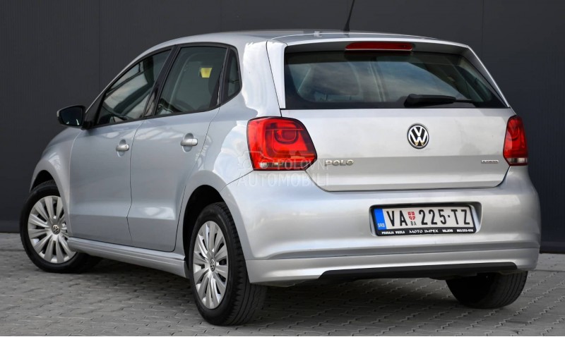 Volkswagen Polo 1.2 TDI / NAV / REG