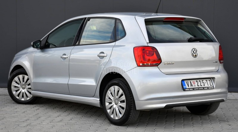Volkswagen Polo 1.2 TDI / NAV / REG