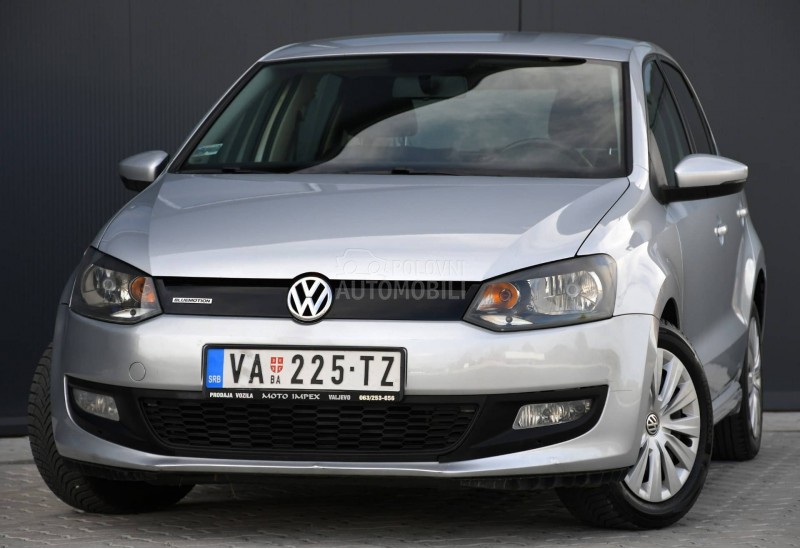 Volkswagen Polo 1.2 TDI / NAV / REG