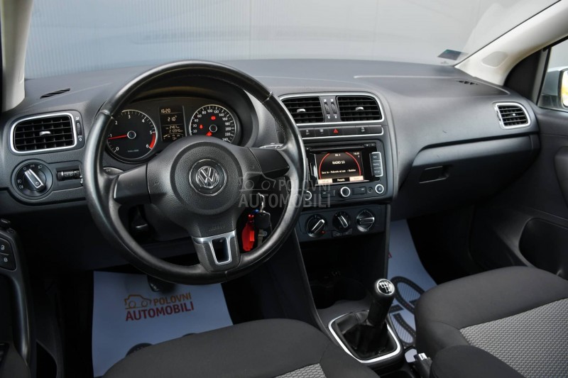 Volkswagen Polo 1.2 TDI / NAV / REG