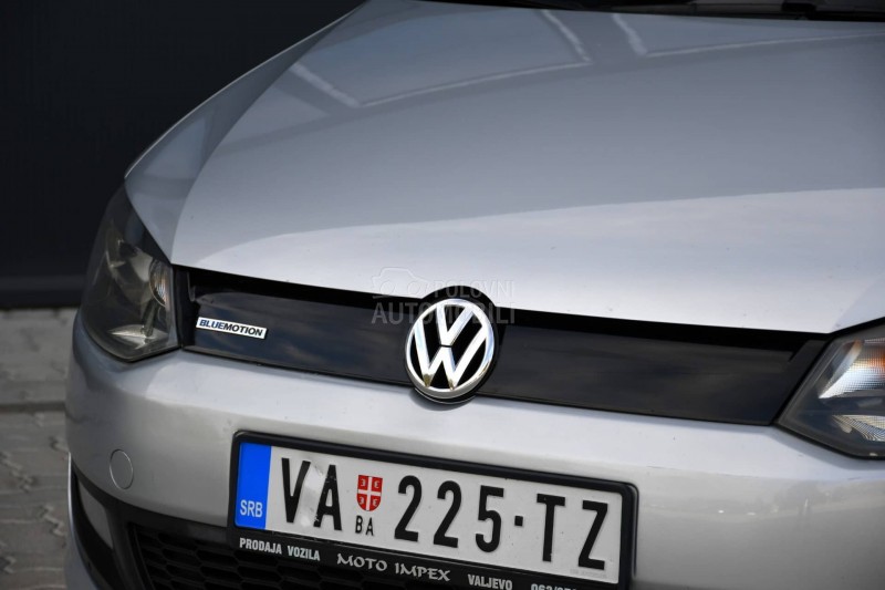 Volkswagen Polo 1.2 TDI / NAV / REG