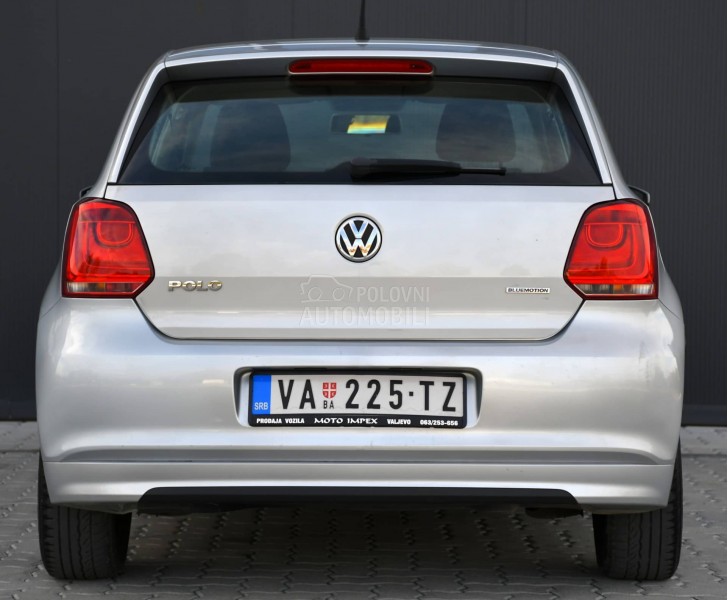 Volkswagen Polo 1.2 TDI / NAV / REG