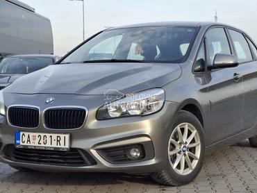 BMW 216 Active Tourer