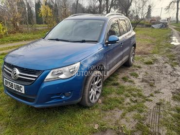 Volkswagen Tiguan 2.0tdi