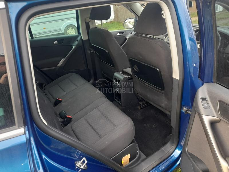 Volkswagen Tiguan 2.0tdi