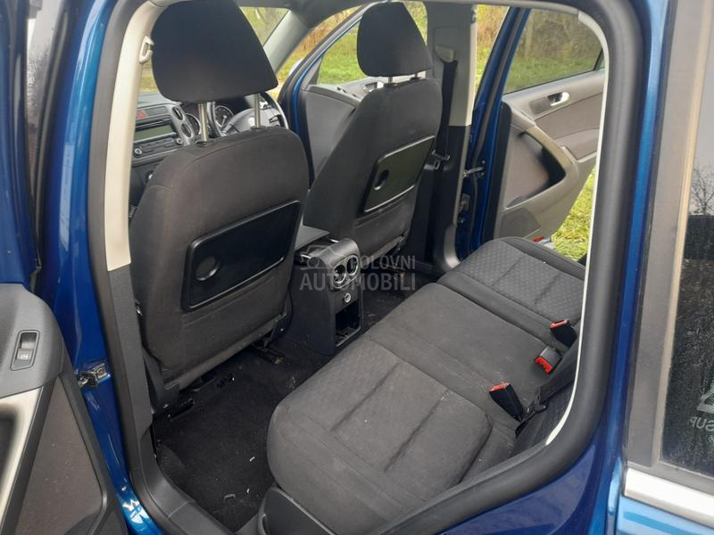 Volkswagen Tiguan 2.0tdi