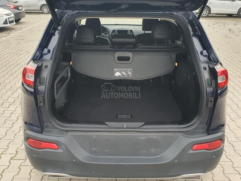 Jeep Cherokee 2.0D AUT 4x4 LIMITED