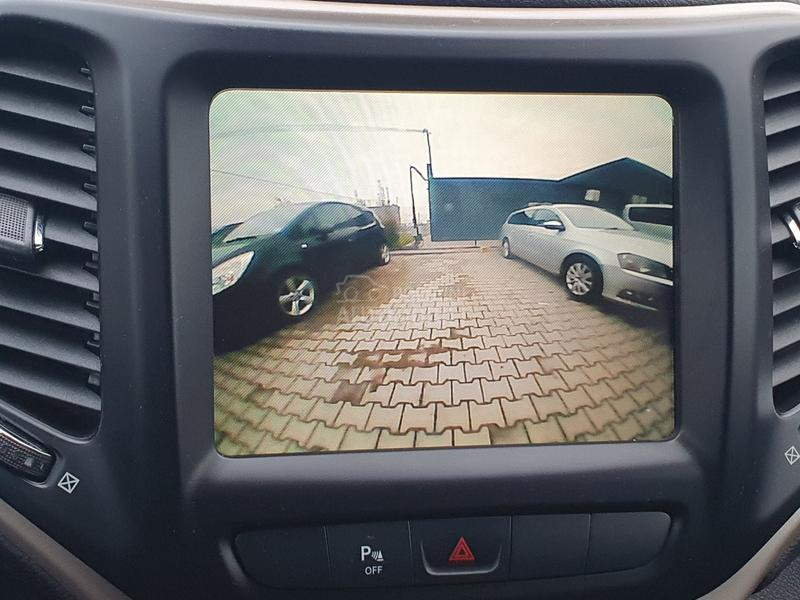 Jeep Cherokee 2.0D AUT 4x4 LIMITED