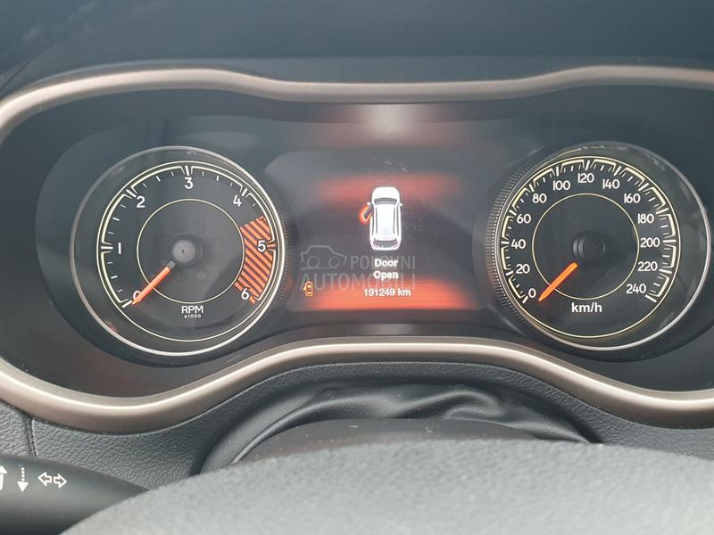 Jeep Cherokee 2.0D AUT 4x4 LIMITED