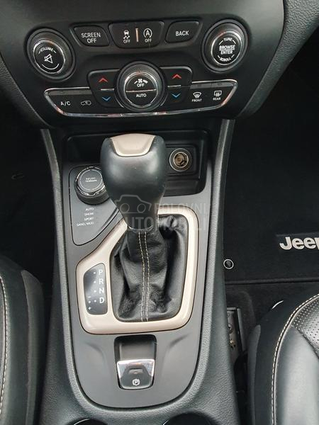 Jeep Cherokee 2.0D AUT 4x4 LIMITED