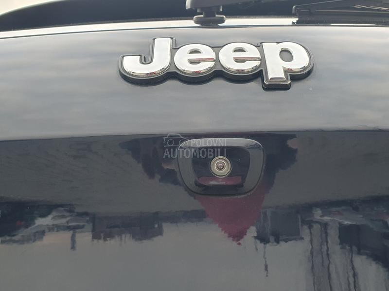 Jeep Cherokee 2.0D AUT 4x4 LIMITED