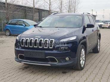 Jeep Cherokee 2.0D AUT 4x4 LIMITED