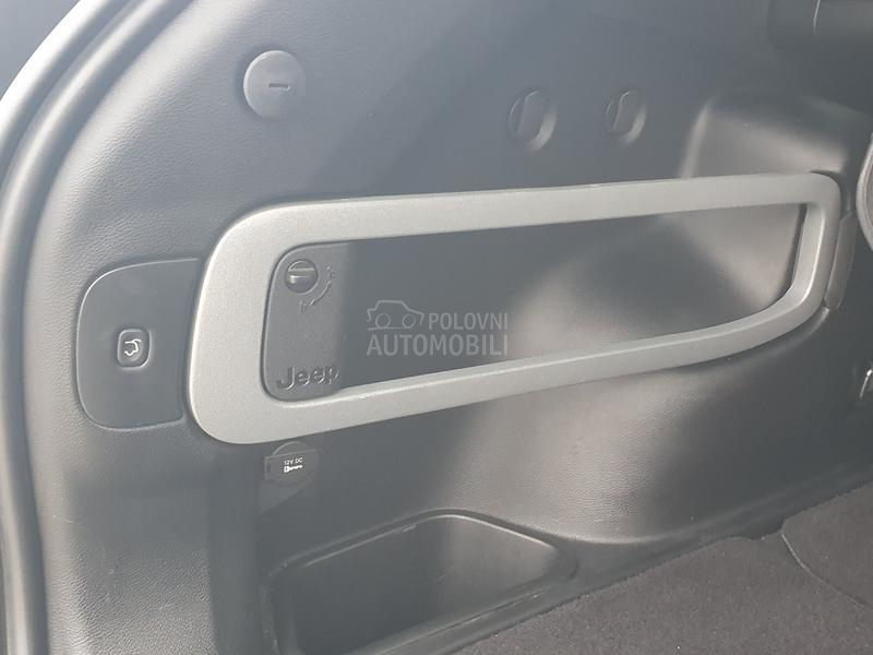 Jeep Cherokee 2.0D AUT 4x4 LIMITED