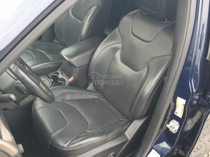 Jeep Cherokee 2.0D AUT 4x4 LIMITED