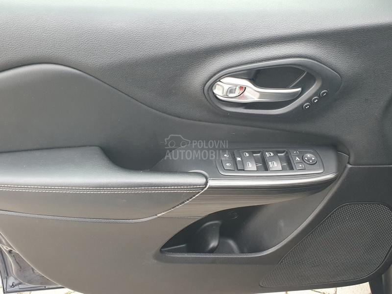 Jeep Cherokee 2.0D AUT 4x4 LIMITED