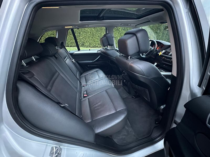 BMW X5 30D ///CH///