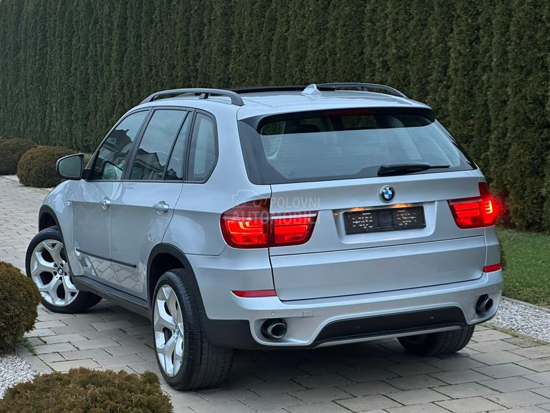BMW X5 30D ///CH///