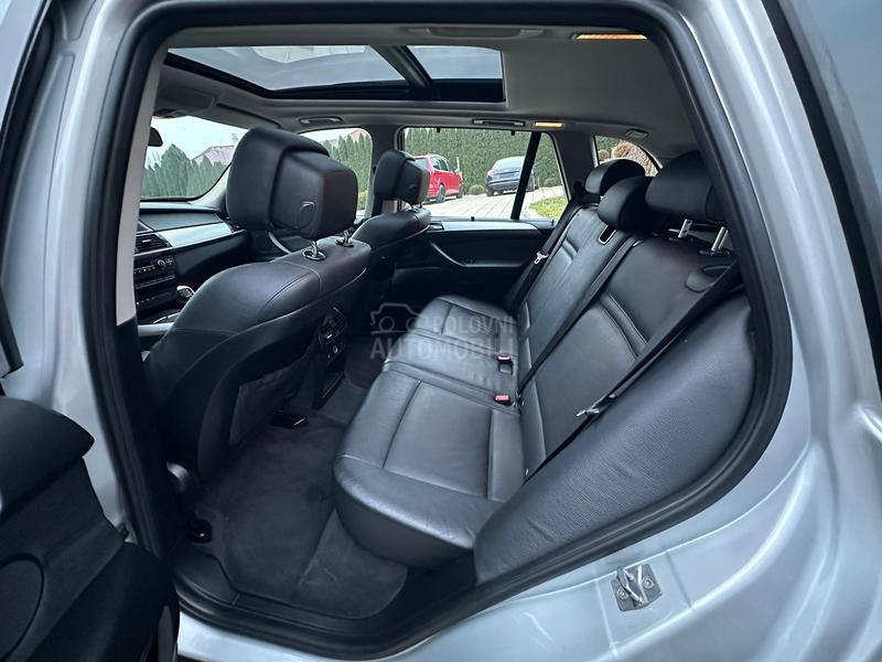 BMW X5 30D ///CH///