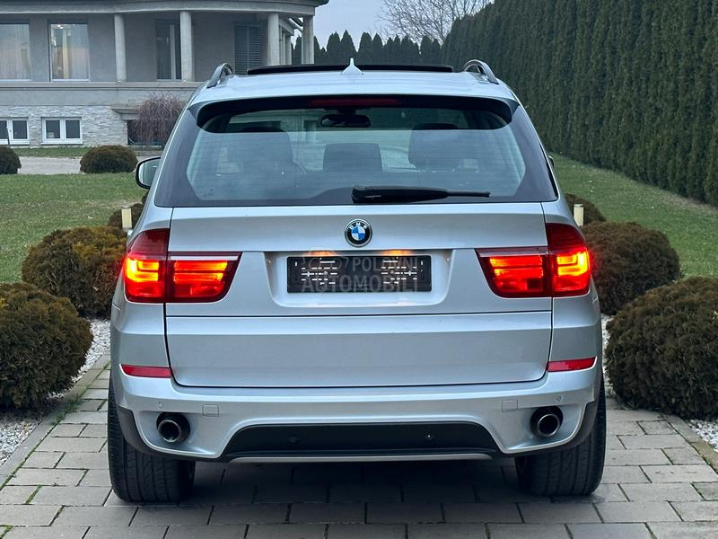 BMW X5 30D ///CH///