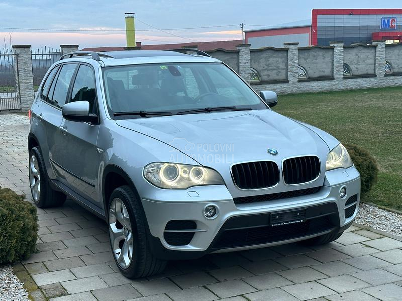 BMW X5 30D ///CH///