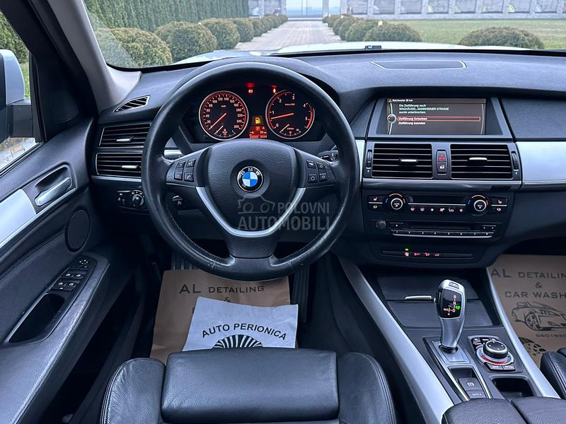 BMW X5 30D ///CH///