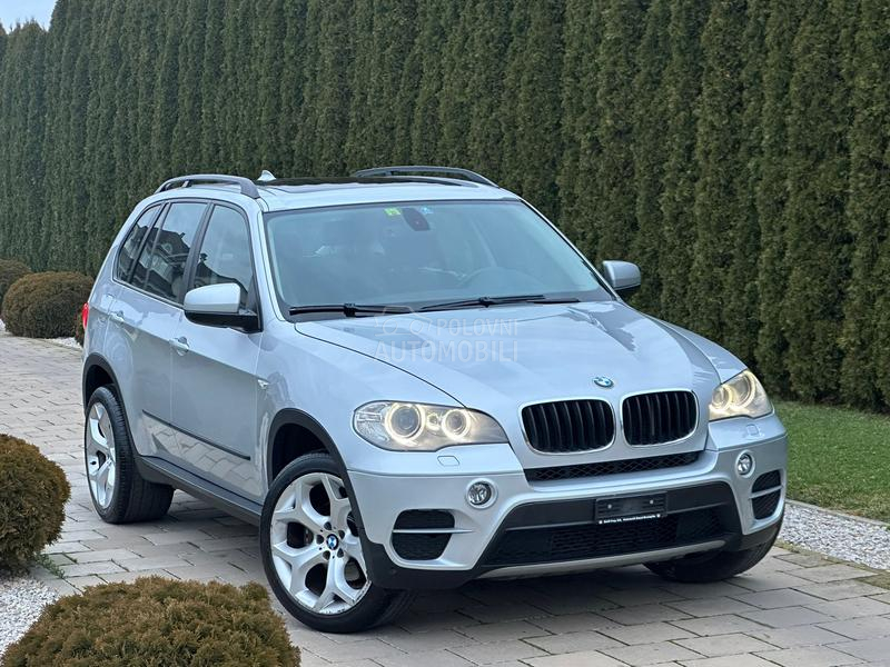 BMW X5 30D ///CH///