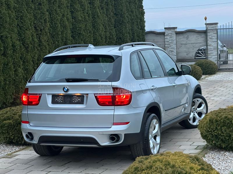 BMW X5 30D ///CH///