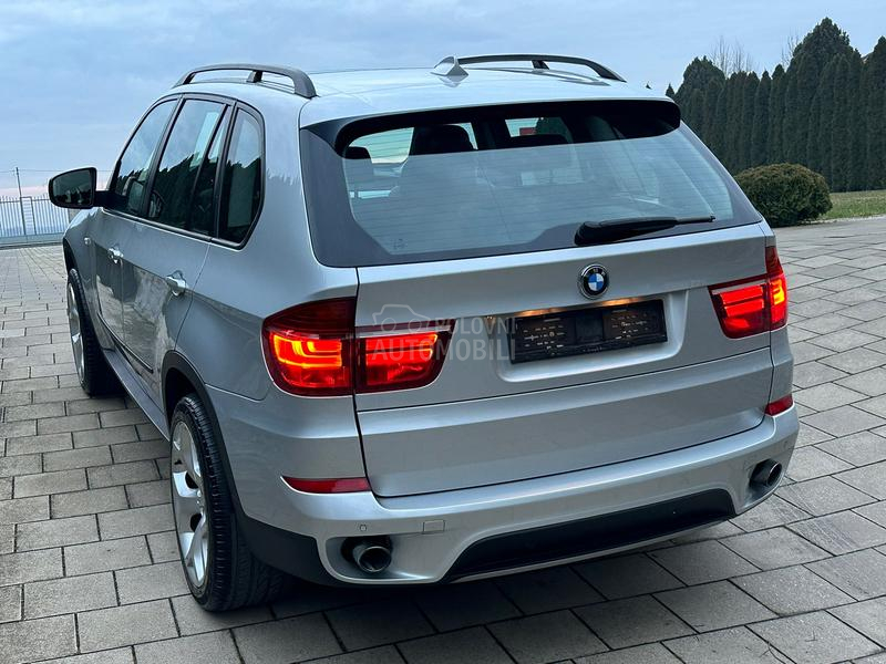 BMW X5 30D ///CH///