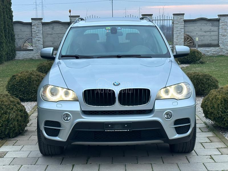 BMW X5 30D ///CH///