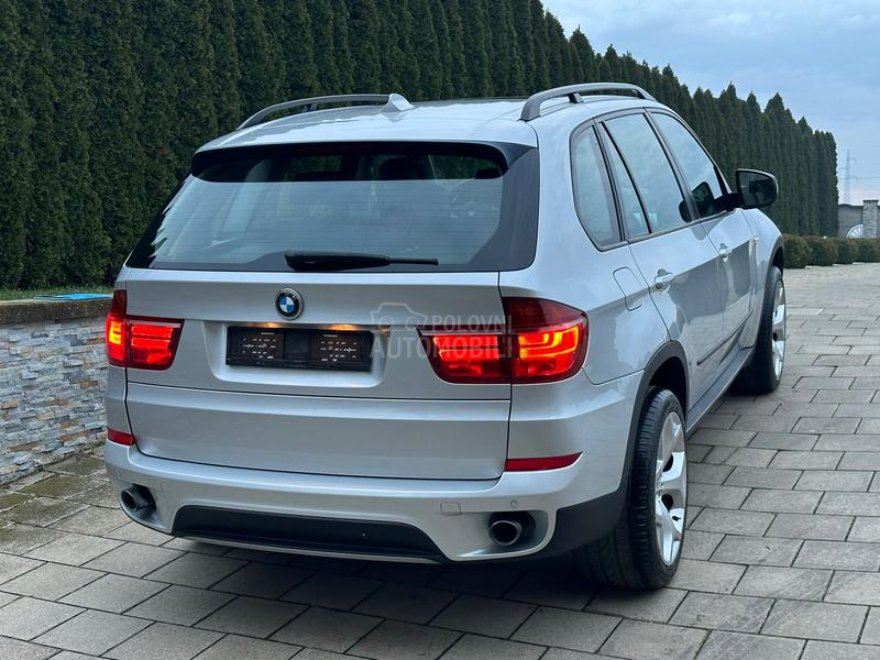 BMW X5 30D ///CH///