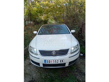 Volkswagen Phaeton 3.0