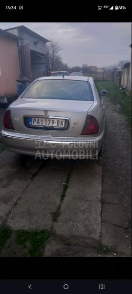 Rover 45 