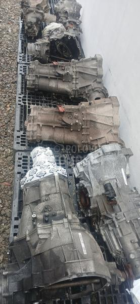 Menjac, Menjaci Quattro