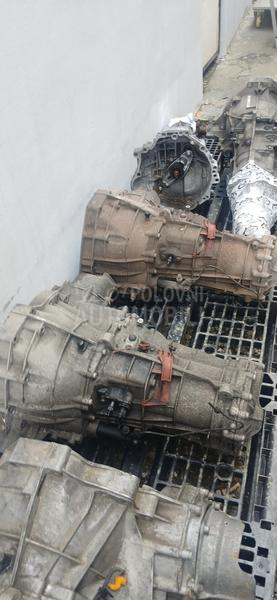 Menjac, Menjaci Quattro