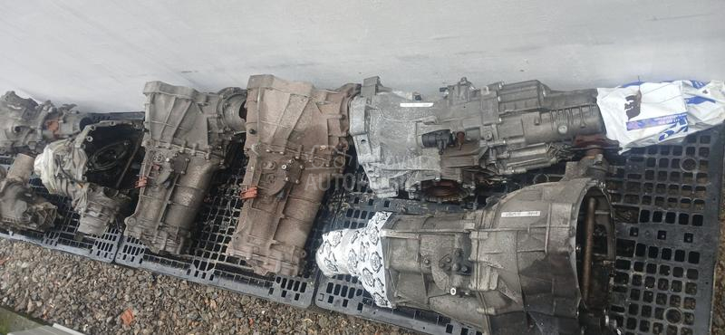 Menjac, Menjaci Quattro