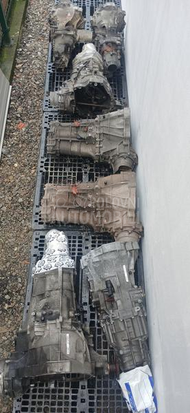 Menjac, Menjaci Quattro