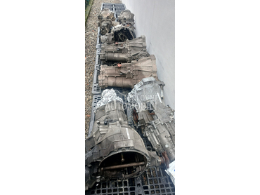 Menjac, Menjaci Quattro za Audi A4, A5, A6 ...