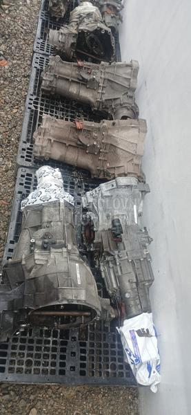 Menjac, Menjaci Quattro