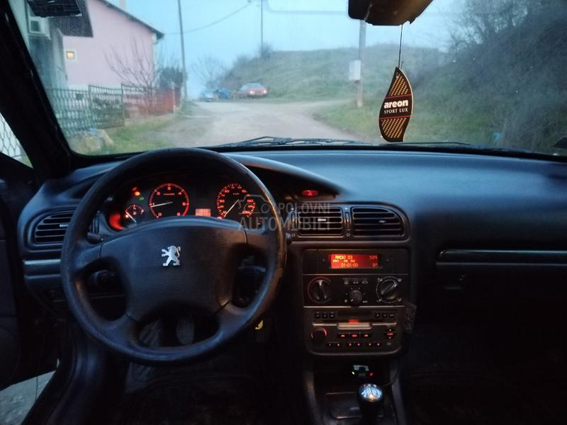Peugeot 406 Reg dugo