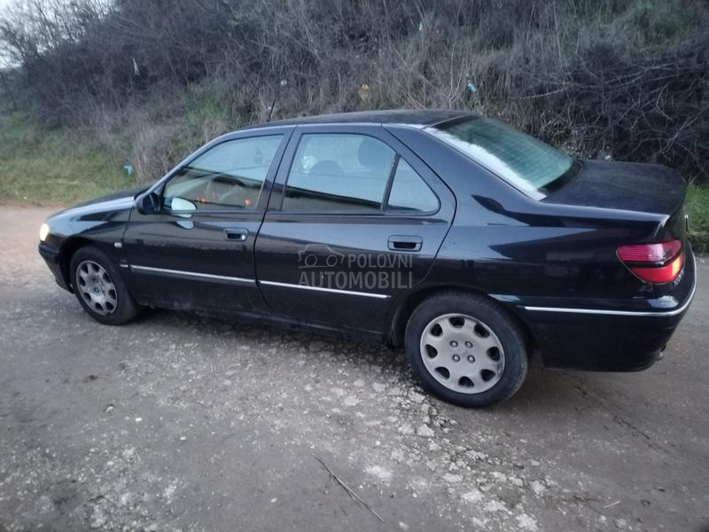 Peugeot 406 Reg dugo