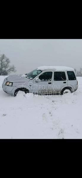Land Rover Freelander 2.0