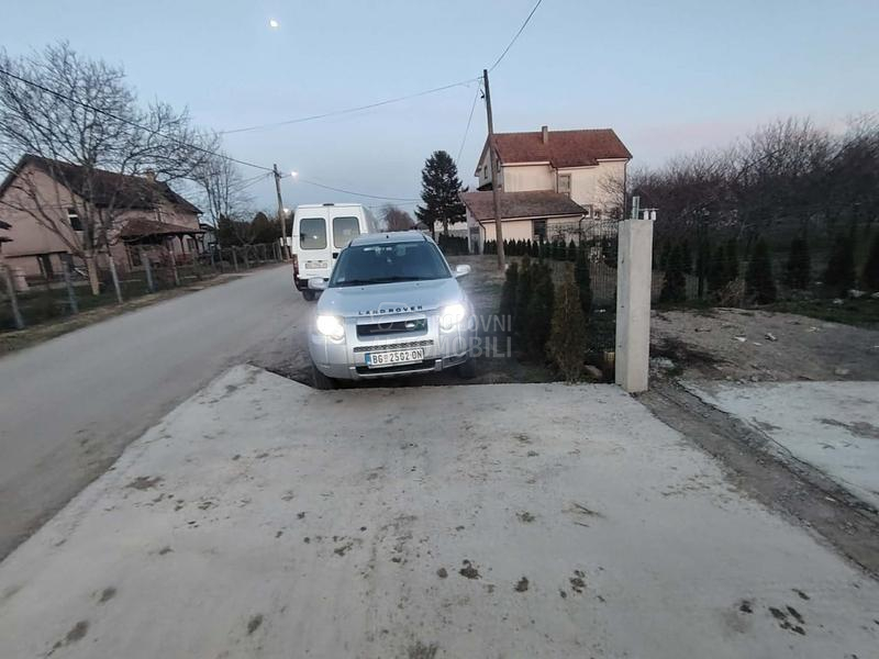 Land Rover Freelander 2.0