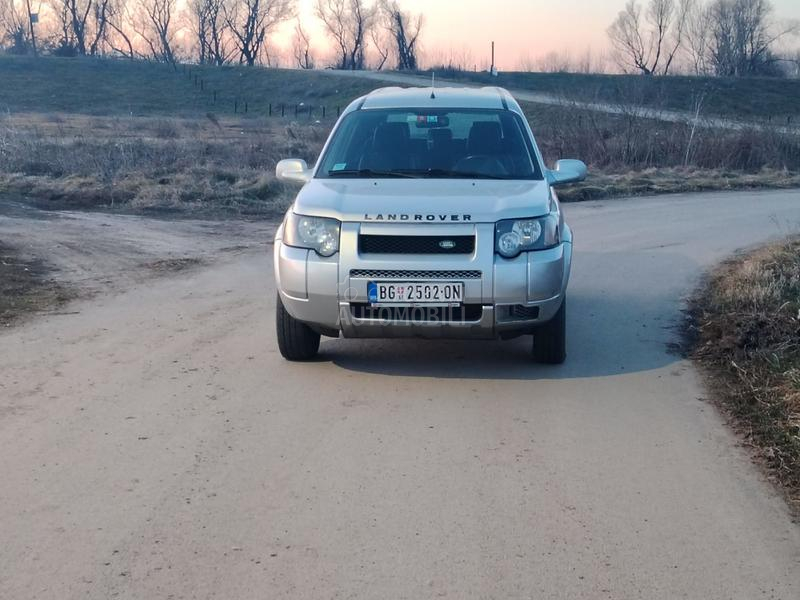 Land Rover Freelander 2.0