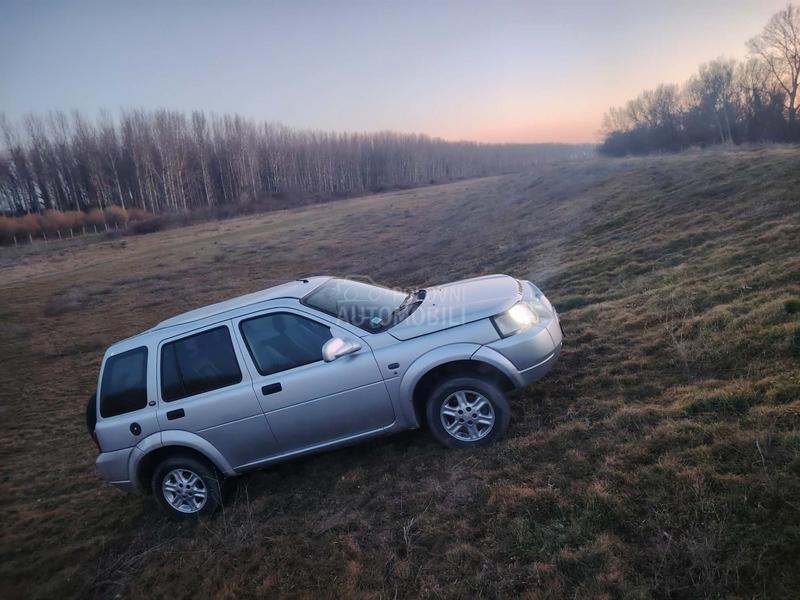 Land Rover Freelander 2.0