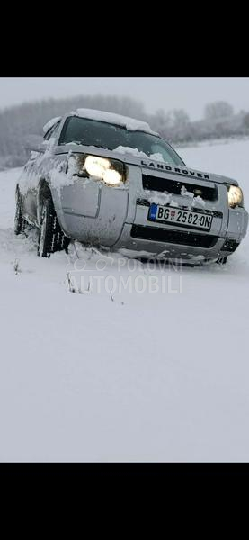 Land Rover Freelander 2.0