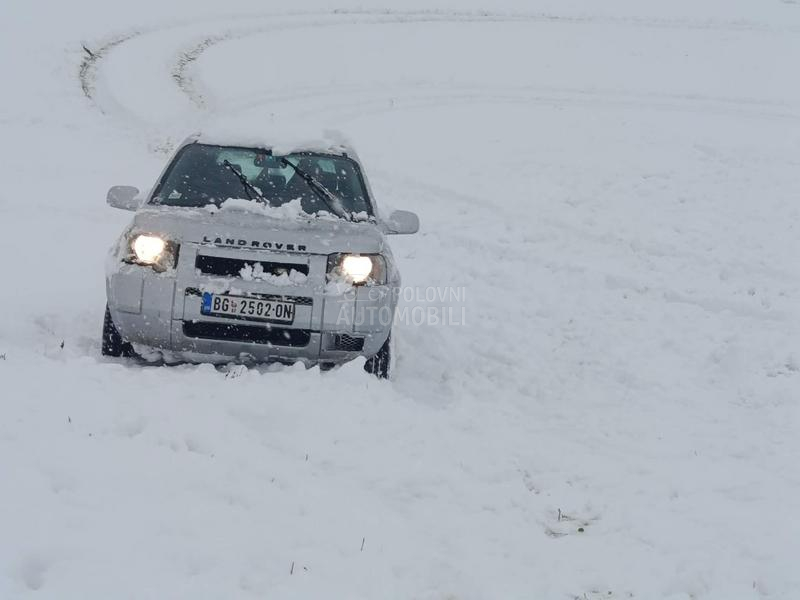 Land Rover Freelander 2.0
